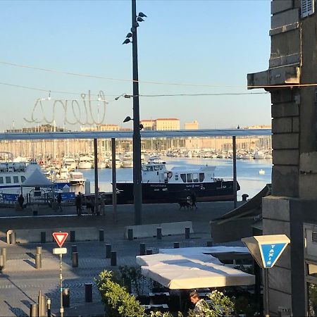Le pénéquet : L'appartement du vieux port ☺ Marseille Extérieur photo