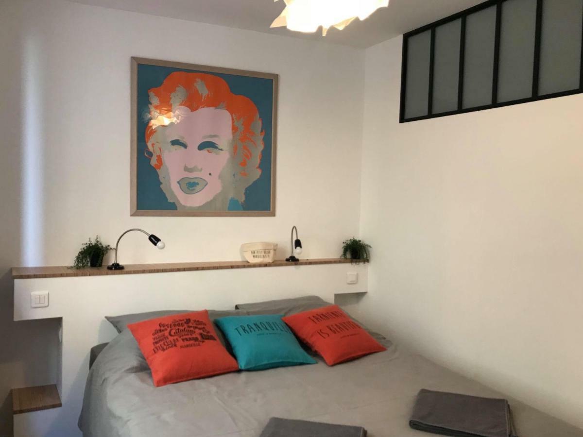 Le pénéquet : L'appartement du vieux port ☺ Marseille Extérieur photo