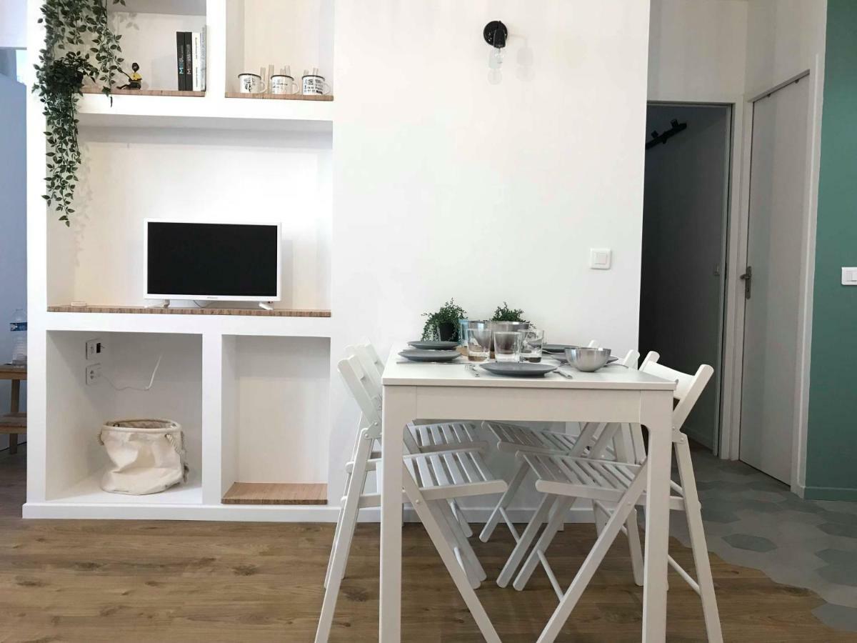 Le pénéquet : L'appartement du vieux port ☺ Marseille Extérieur photo