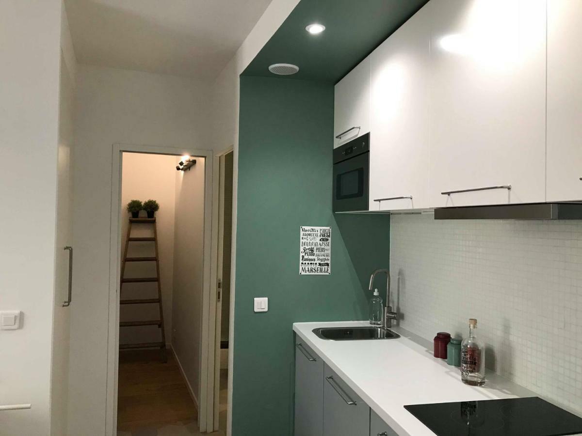 Le pénéquet : L'appartement du vieux port ☺ Marseille Extérieur photo