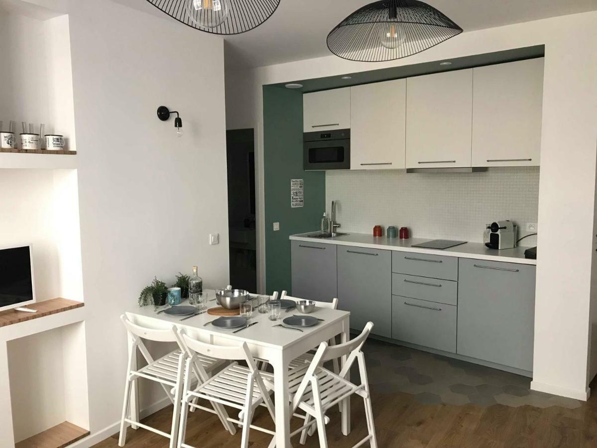 Le pénéquet : L'appartement du vieux port ☺ Marseille Extérieur photo