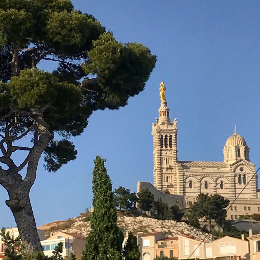 Le pénéquet : L'appartement du vieux port ☺ Marseille Extérieur photo